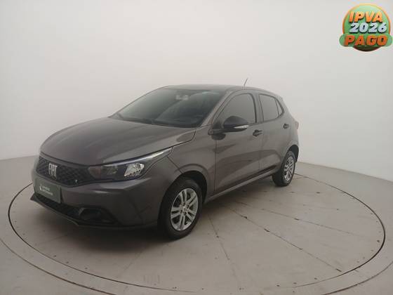 FIAT ARGO 1.0 FIREFLY FLEX MANUAL FIAT ARGO 1.0 FIREFLY FLEX MANUAL